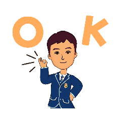 ぼくがまーくんです