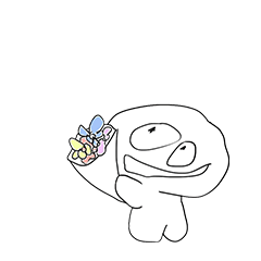 バカだけど可愛い。（テキストなし）