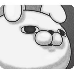 うさぎ１００％