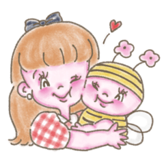 Maple and Chubby Bee