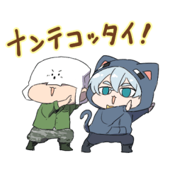 T&Kbro&#39;sスタンプ第2弾