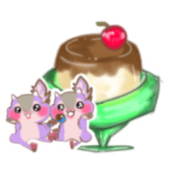 癒し系。ラブリー。敬語。動物。