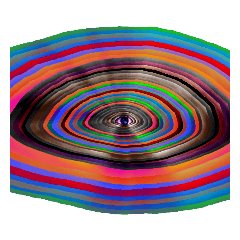 僕の目のスタンプ