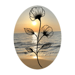 ほんわかぽちぽちスタンプ