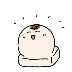 いろんなおもちさん