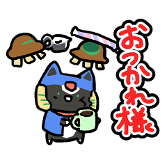 四次元豪傑機・F・バステトスタンプ