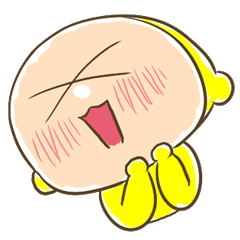 黄色いヤツだから。