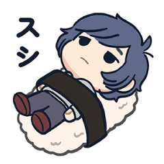 そらるスタンプ！その４！