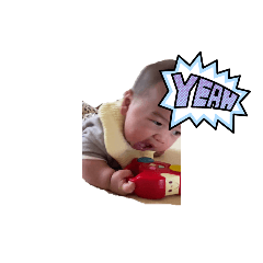 みーくんスタンプ(仮)