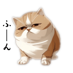 もちゃネコの日常