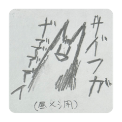 びゃっくの奇行集