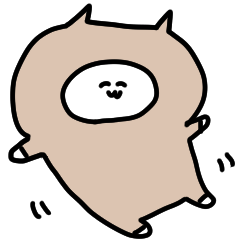 ゆるっとくまかもねこぽち