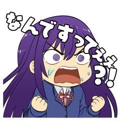 拙作小説の登場人物たち