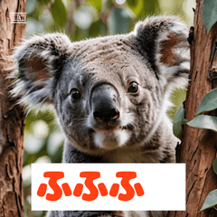 コアラのきもち 1