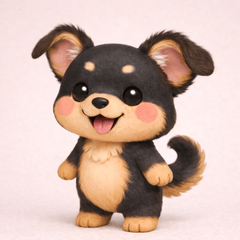 かわいいチワックス 20251225