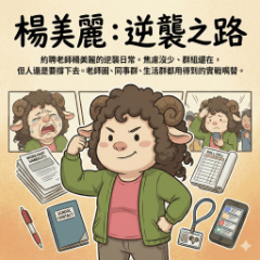 Yang Meili: The Comeback Route