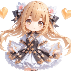 ゴージャス♡ゆるふわちゃん