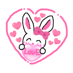 ハピうさ♡日和