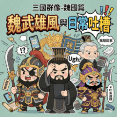 Three Kingdoms - Wei Daily Power