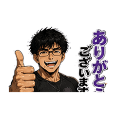 オタ活の日常スタンプ