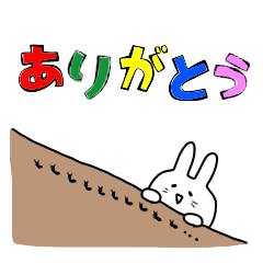 うさぎさん★