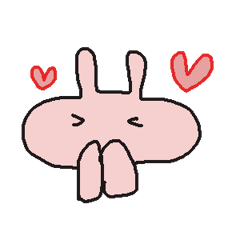 うさやんスタンプ