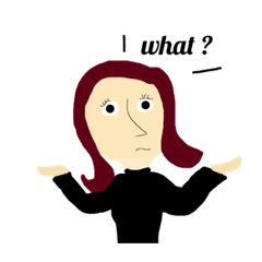 シンプルな英語メッセージ