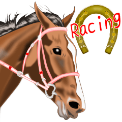 競馬大好き第8弾！会話で使おう！