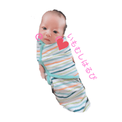 はるぴっぴスタンプ2✩.*˚