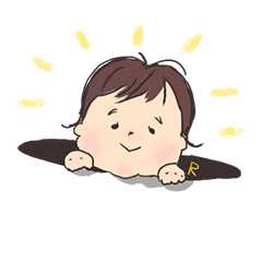 愛する娘Rちゃん