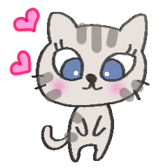 かわいい仔猫 ルルの毎日