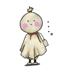 てるてる坊主【レイン】