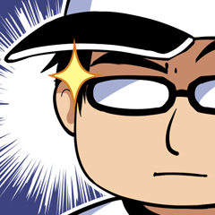 数学科河田先生