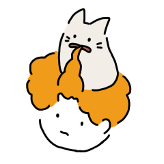 もふもふな男の子