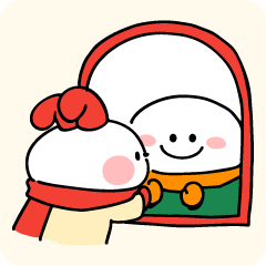 うさちゃんたちの あたたかいふゆ2