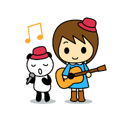 キーヨとぱんだ