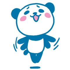 プクプクパンダ