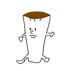 博多弁を話すきのこ