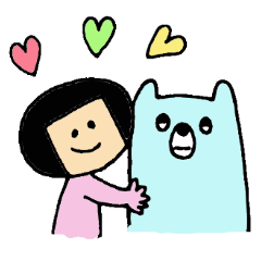 チャッピー＆ミーさん