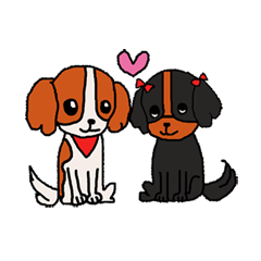 キャバリアのトーイ