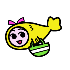 魚のマミちゃん