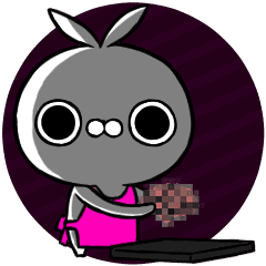 クレイジー闇うさぎ8