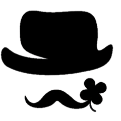 エフレガおじさん（日常スタンプ）