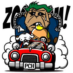 パッチ＆ボッチ２