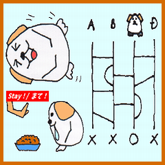 ゴールデンラブラドールレトリバー犬