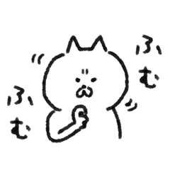 簡単一言スタンプ