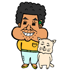 宮古人　ヒロ坊ニーニー