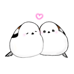 ゆるっとシマエナガさん