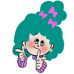 かわいいすいーとがーるず