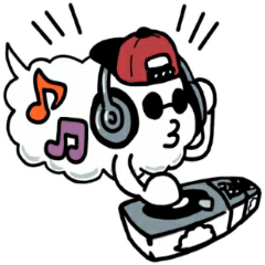 もくもくん「挑み編」